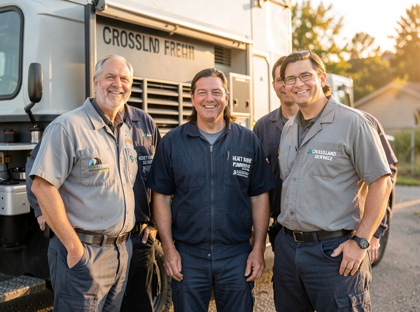 Heat Pump Installation company in Wyatt, WV