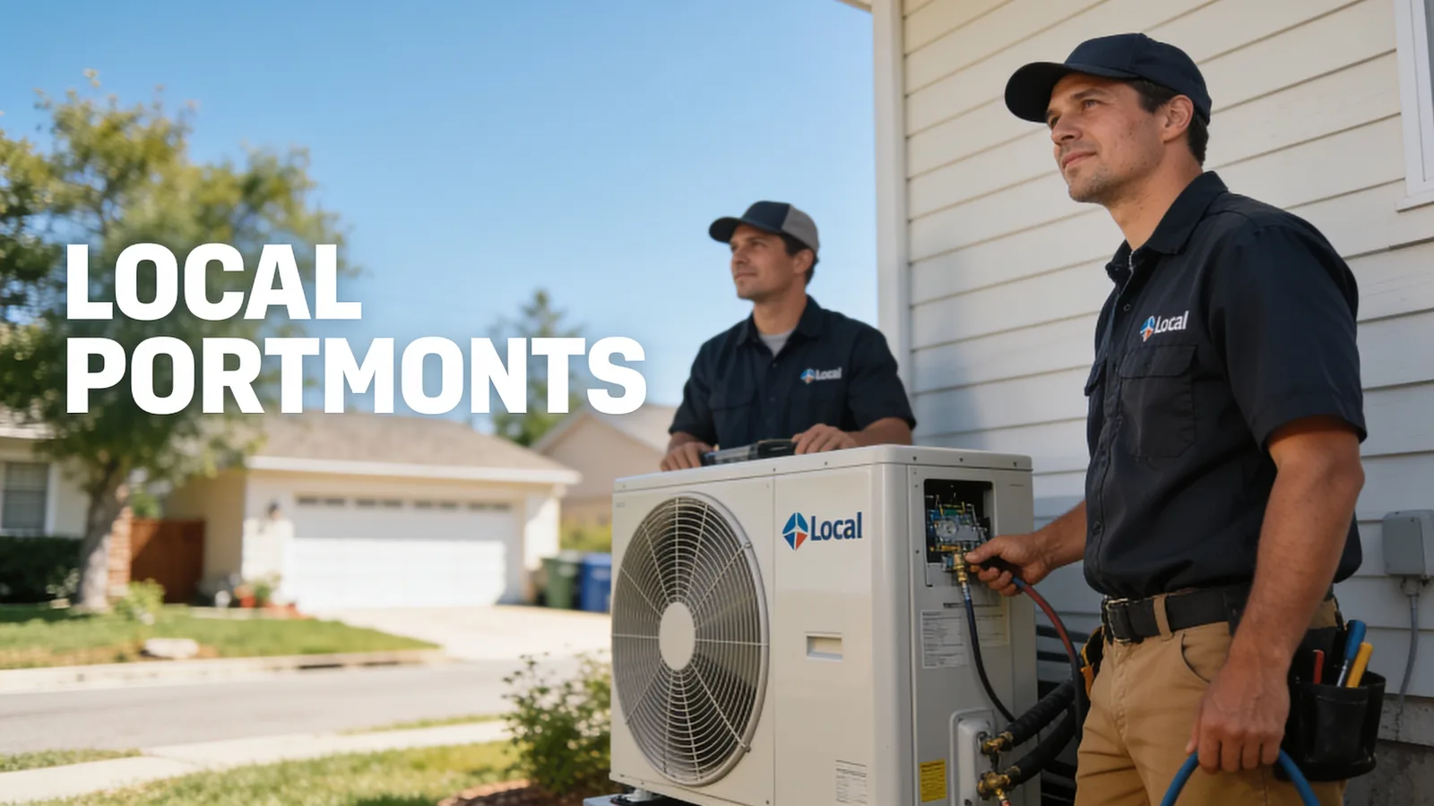 Heat Pump Installation in Wyatt, WV near me